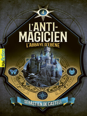 cover image of L'Abbaye d'ébène